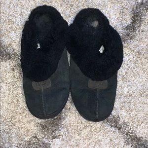 Ugh slippers
